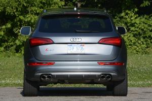 Audi SQ5 TFSI 2013 года  (NA)